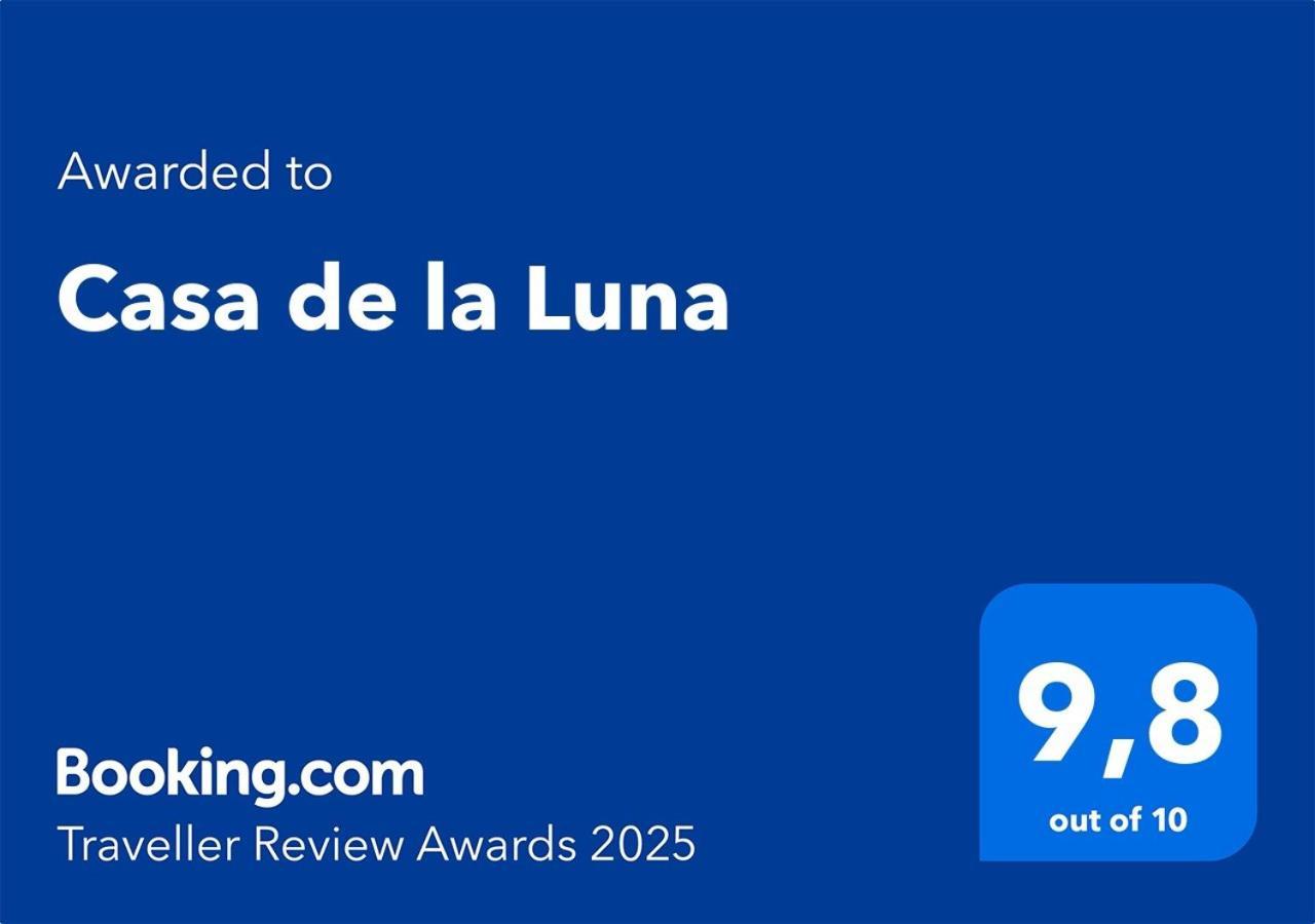 Casa De La Luna Nettuno Luaran gambar
